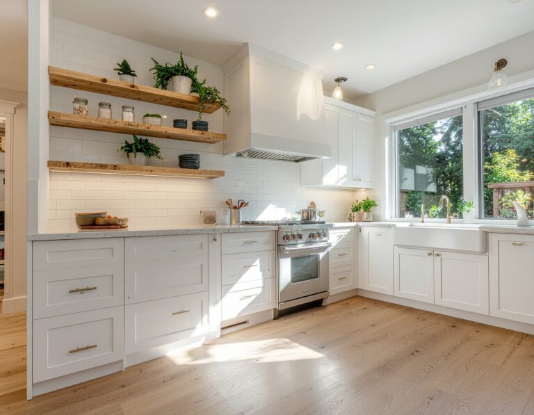 Transform Your Kitchen Without Breaking the Bank