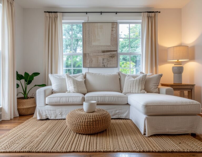 How to Make Your Home Look Expensive Without Spending a Fortune (10 Simple Steps)