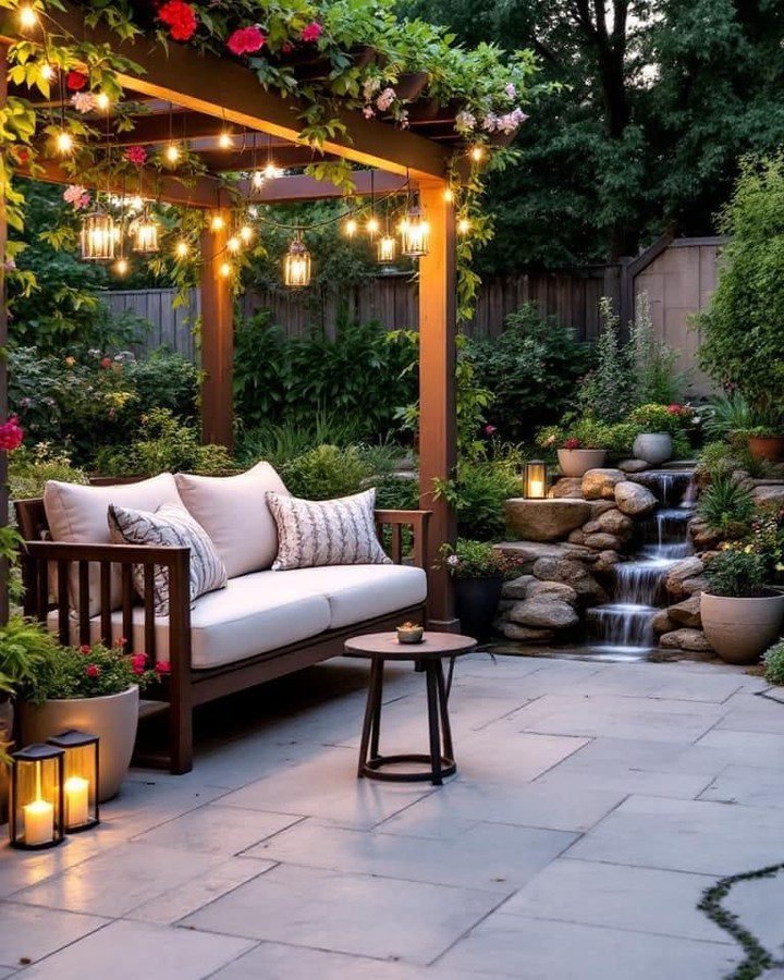 10 Backyard Decor Ideas That Will Transform Your Outdoor Space Into a Beautiful Retreat