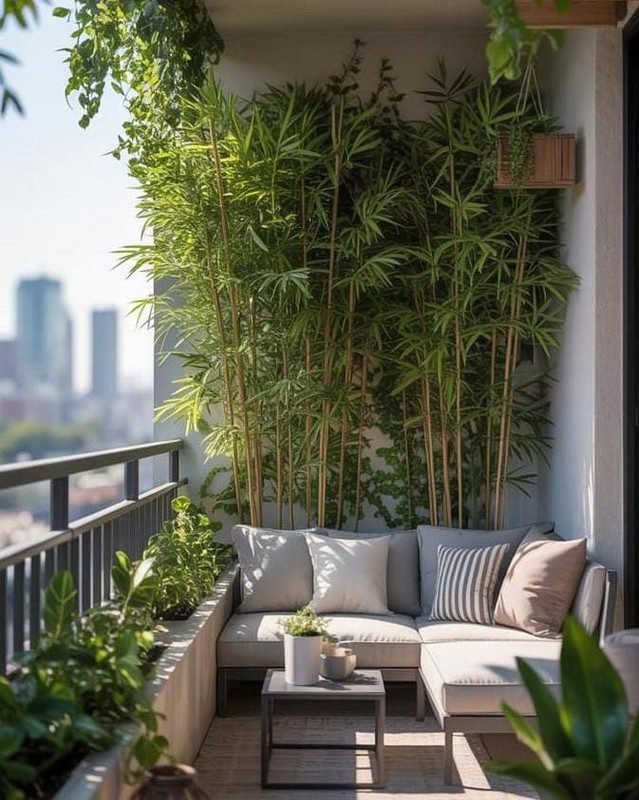 10 Balcony and Terrace Ideas That Will Transform Your Outdoor Space Into a Beautiful Retreat