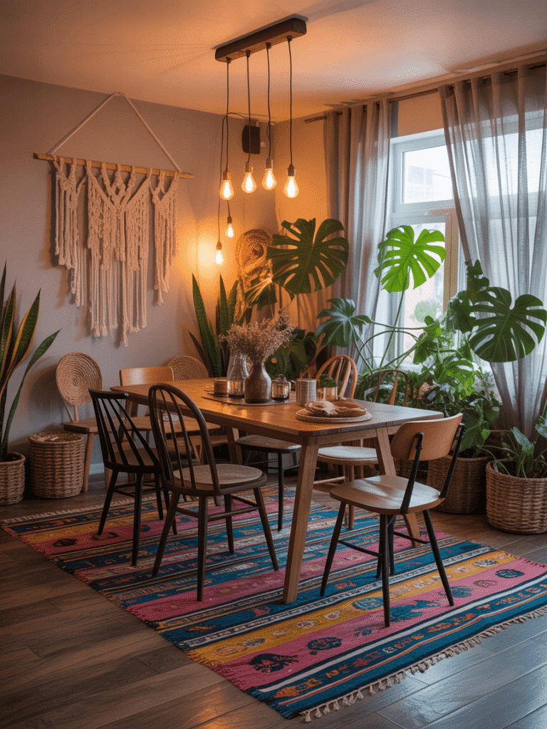 10 Chic Dining Room Ideas You Need to Copy Right Now
