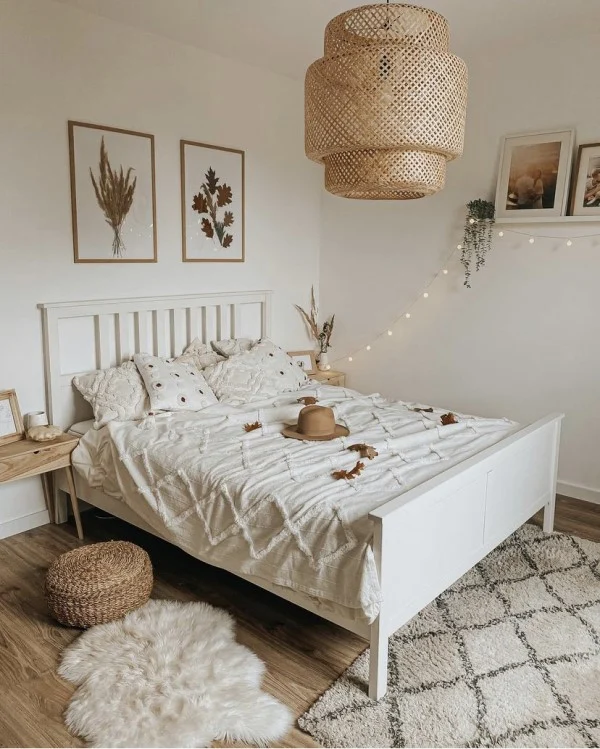 20 Easy Ways to Create a Cozy Boho Bedroom You’ll Never Want to Leave