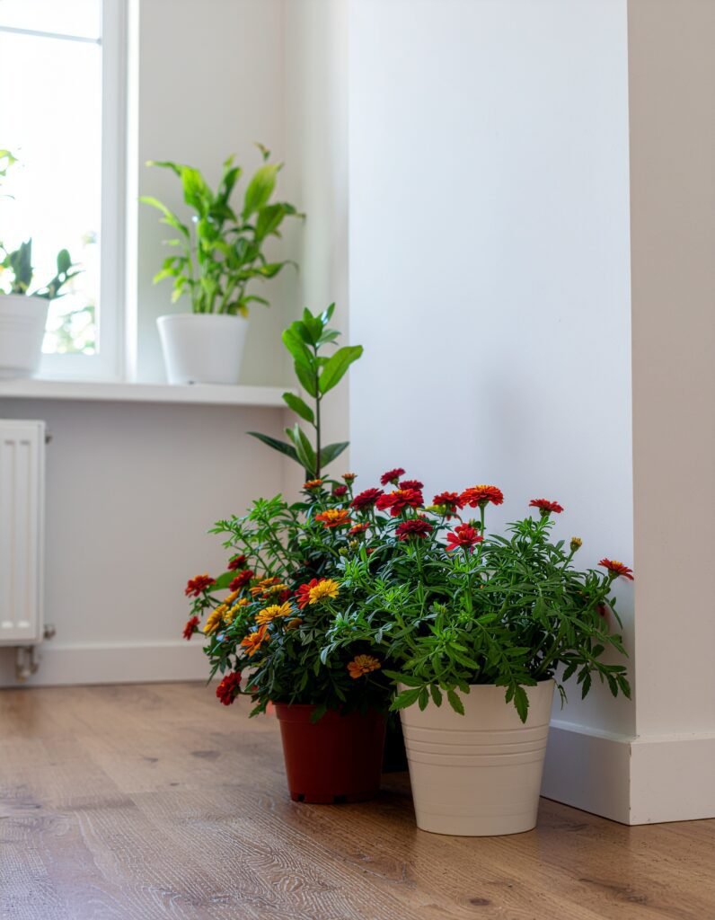 Bring in Greenery on a Budget