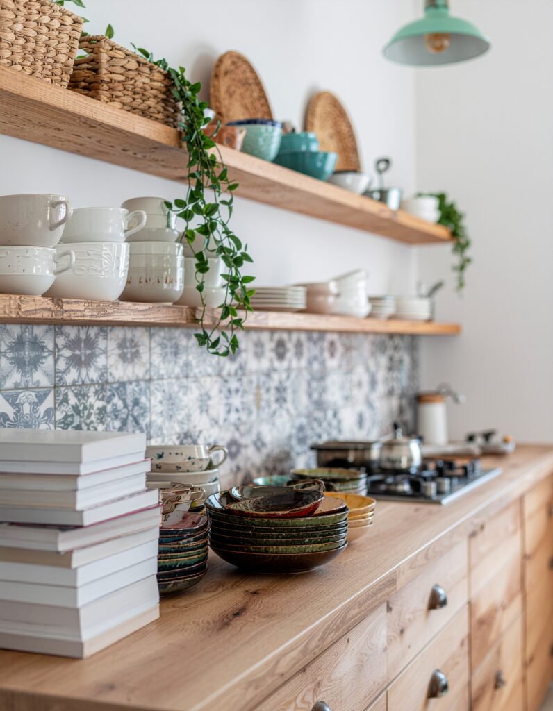 How to Add Personality to Your Kitchen Walls