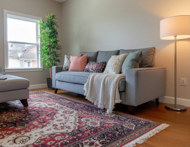 Living Room Makeover