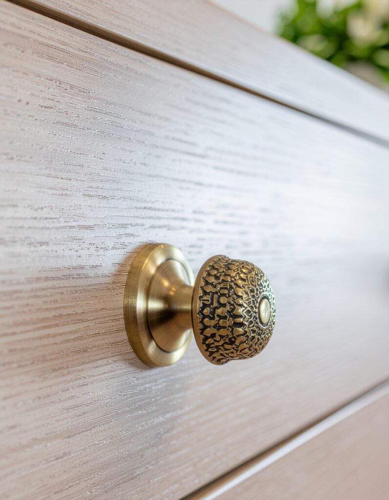 Refresh Hardware and Small Details
