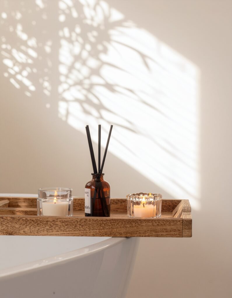 Swap Plain Scents for Soothing Aromas