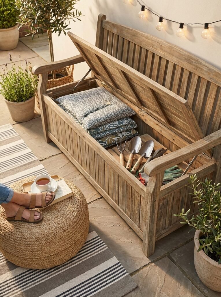 Furniture That Pulls Double Duty
