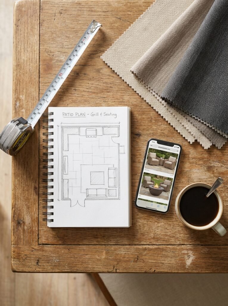 Quick Checklist Before You Buy a Single Piece