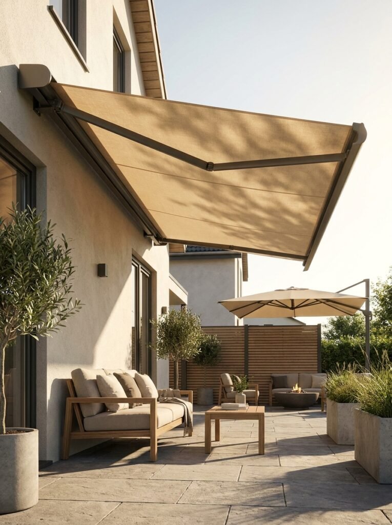 Adding Shade Without a Full Renovation