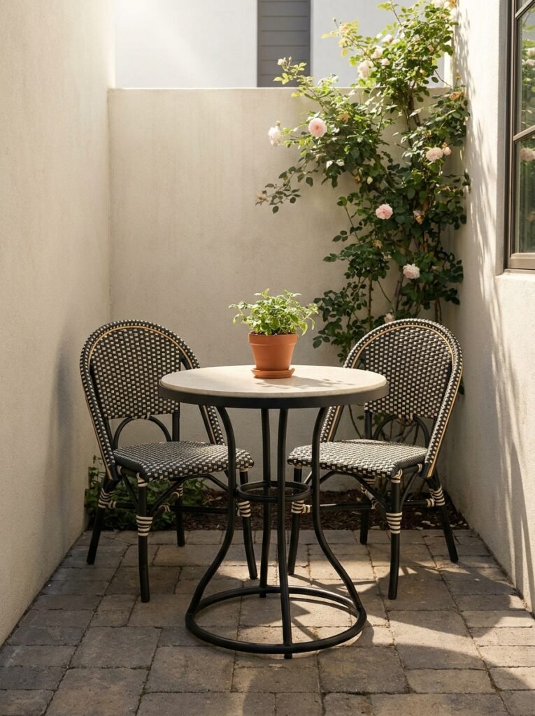 Dining Sets for Small or Awkward Shaped Patios