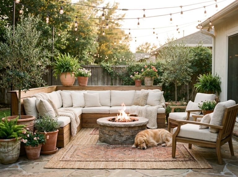 Backyard Decor Ideas That Actually Make a Difference