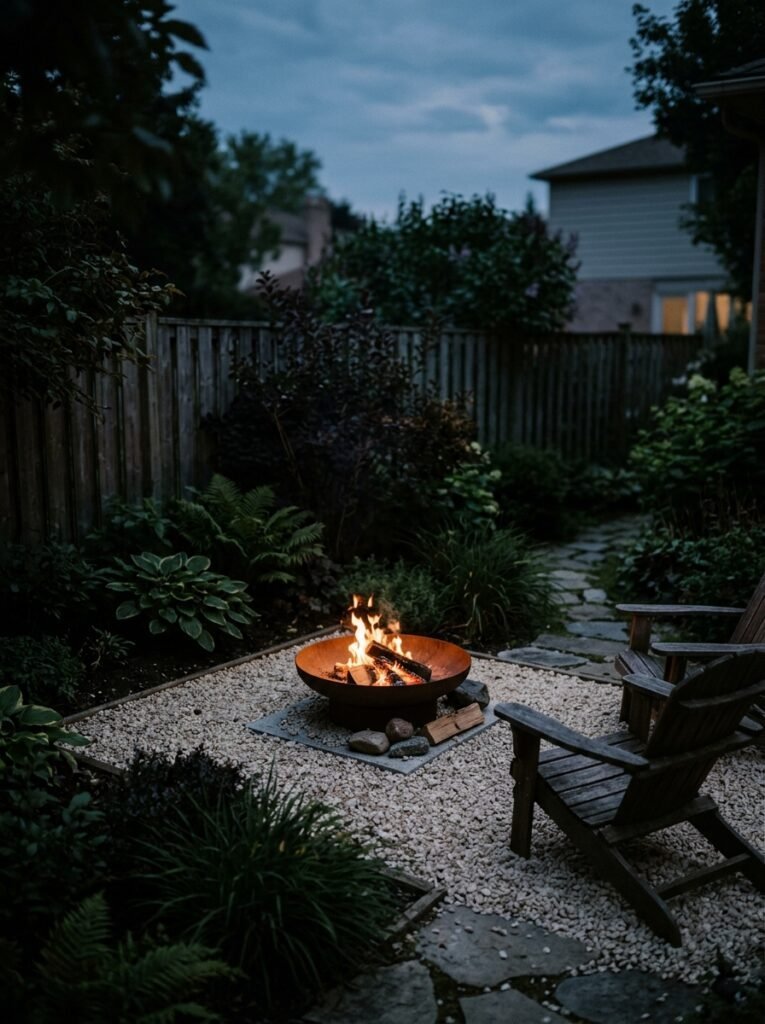 Give the Yard One Thing Worth Looking At