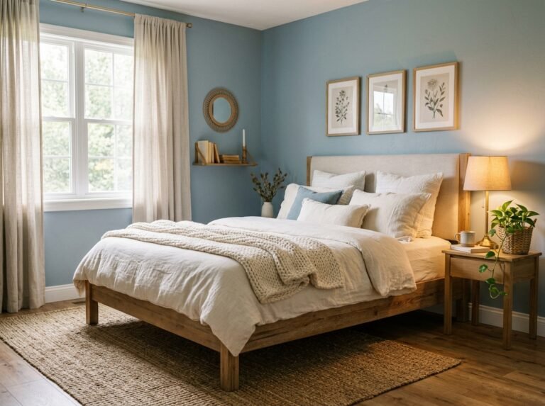 The Complete Guide to Bedroom Colour Schemes