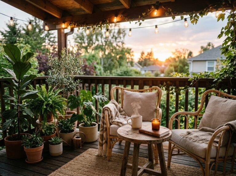 Simple Terrace Design for Home: Easy, Cozy Ideas That Just Work