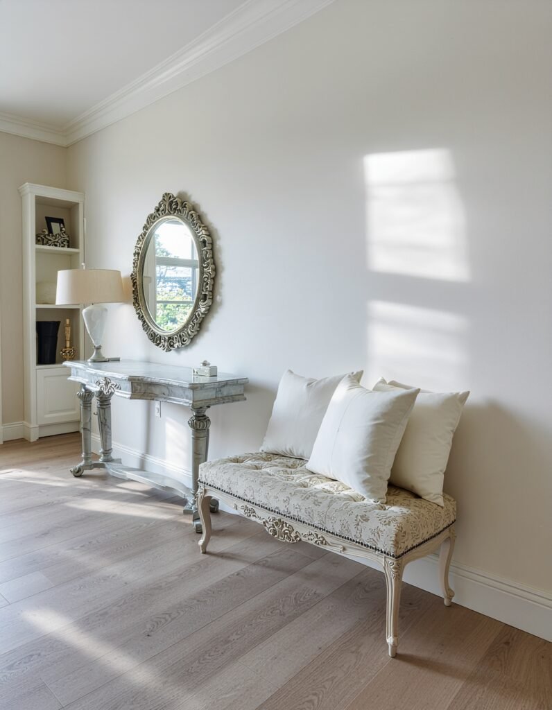 console table